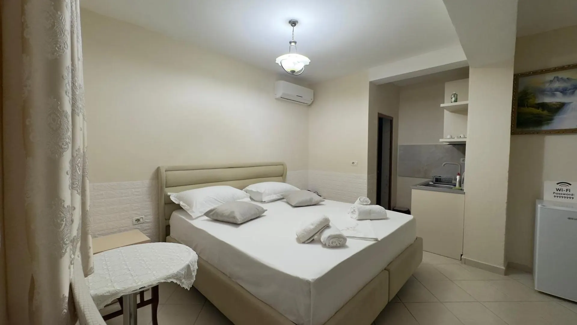 Angelic Apartments Sarandë